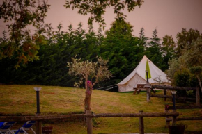 Arrabia Glamping Bell Tents